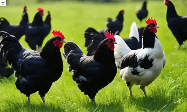 The Personality and Temperament of Black Australorp Chickens