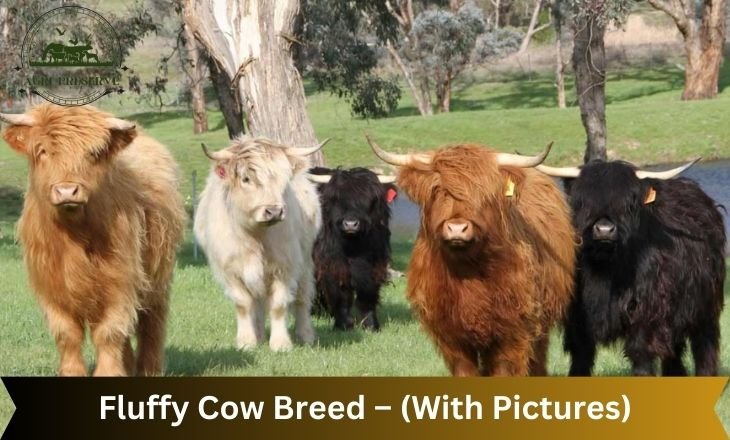 Fluffy Cow Breed - (With Pictures)