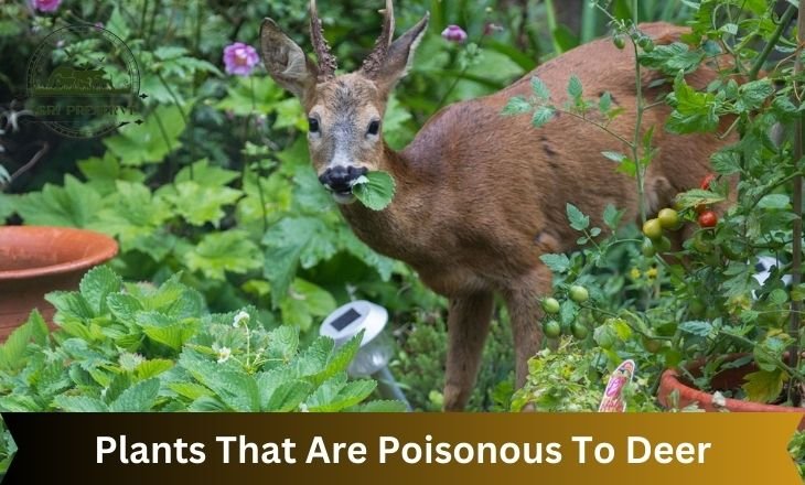 Plants That Are Poisonous To Deer