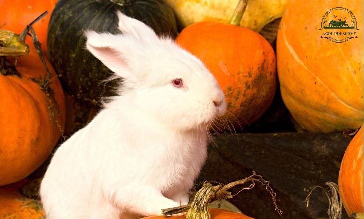 can rabbits eat pumpkin