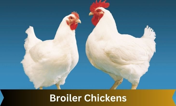 Broiler Chickens