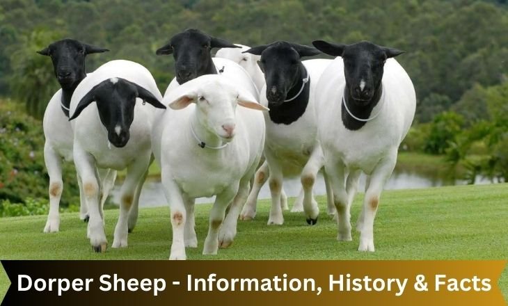 Dorper Sheep - Information, History & Facts