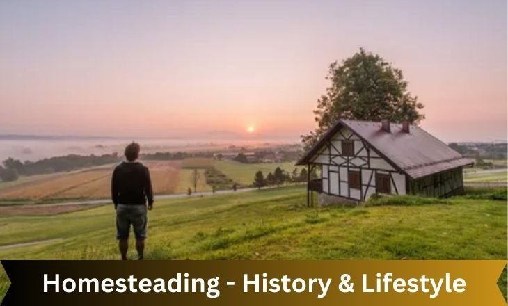 Homesteading - History & Lifestyle