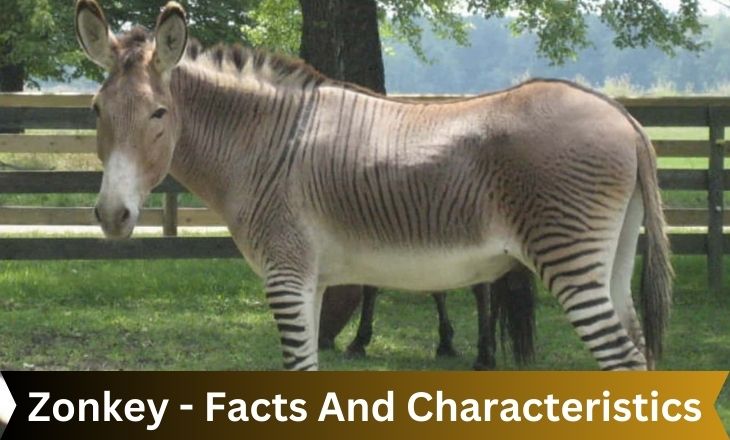 Zonkey - Facts And Characteristics