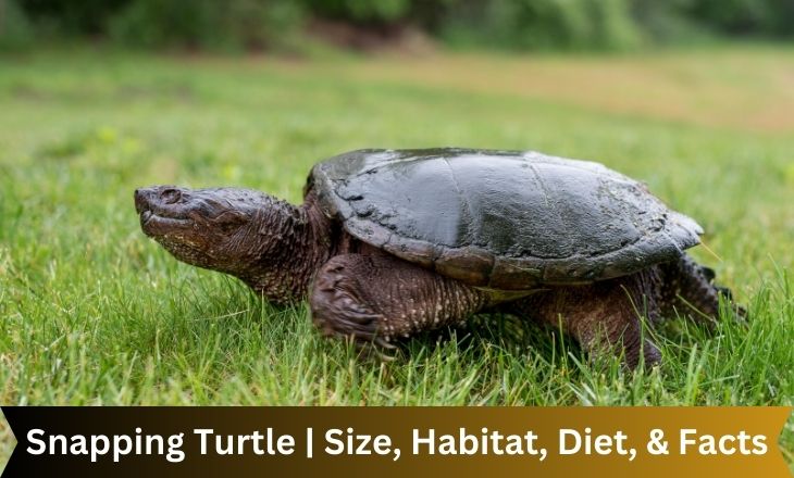 Snapping Turtle |  Size, Habitat, Diet, & Facts