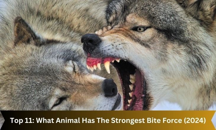 Top 11: What Animal Has The Strongest Bite Force (2024) - agripreserve.com